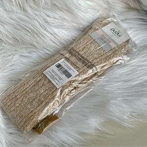 PUDUS | OVER THE KNEE SWEATER SOCKS | OS